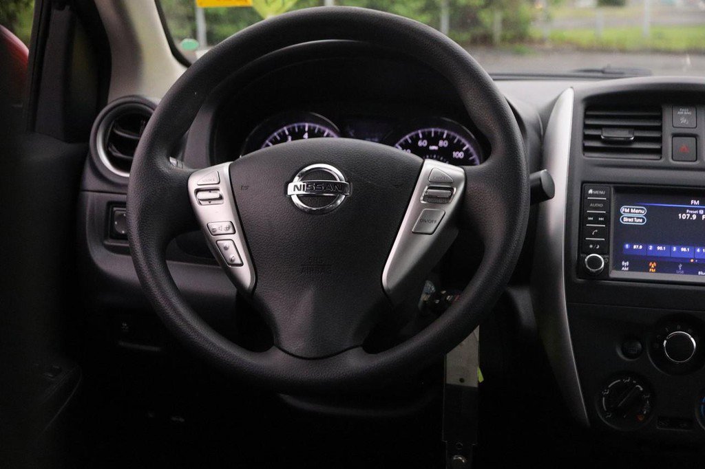 Used 2019 Nissan Versa SV FWD image 21