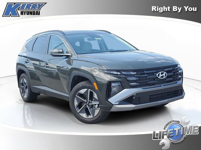 New 2026 Hyundai Tucson SEL