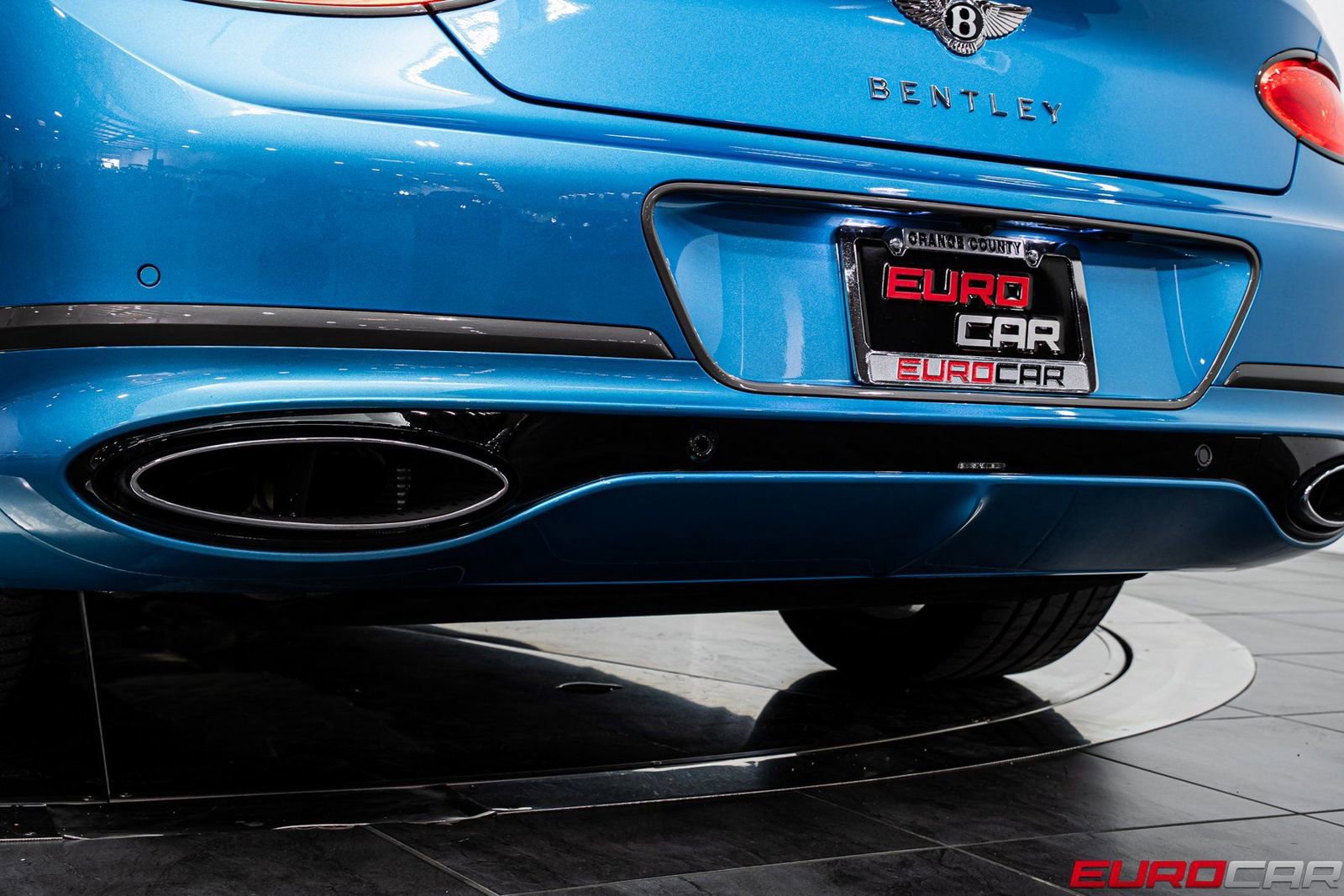 Used 2024 Bentley Continental GT Speed image 18