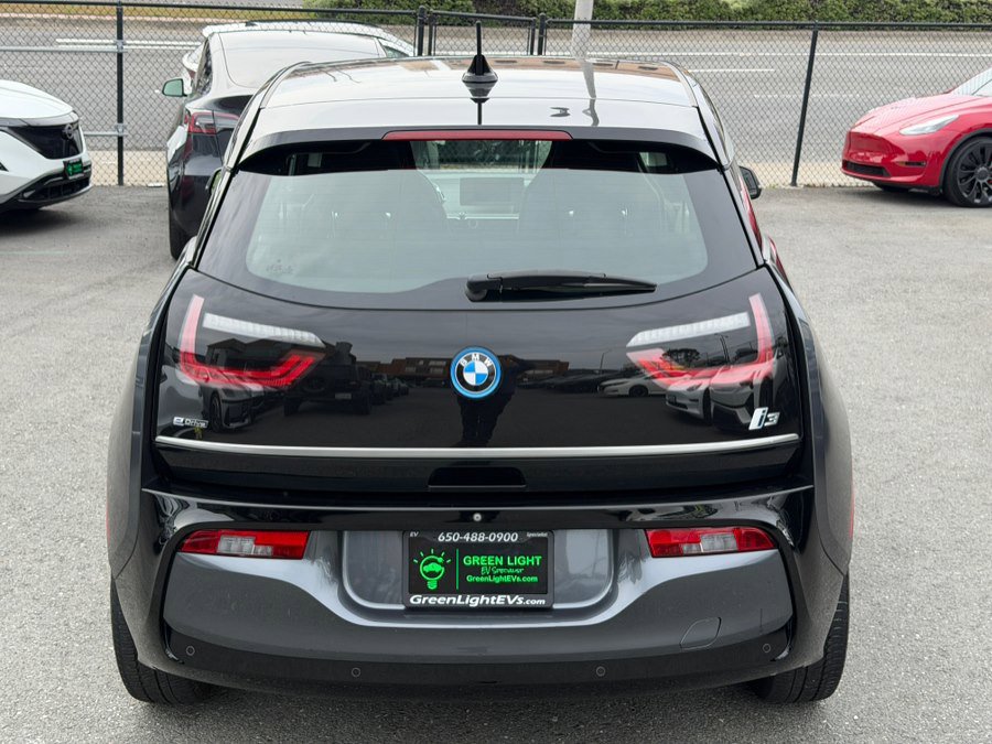 Used 2018 BMW i3 w/ Range Extender RWD image 6