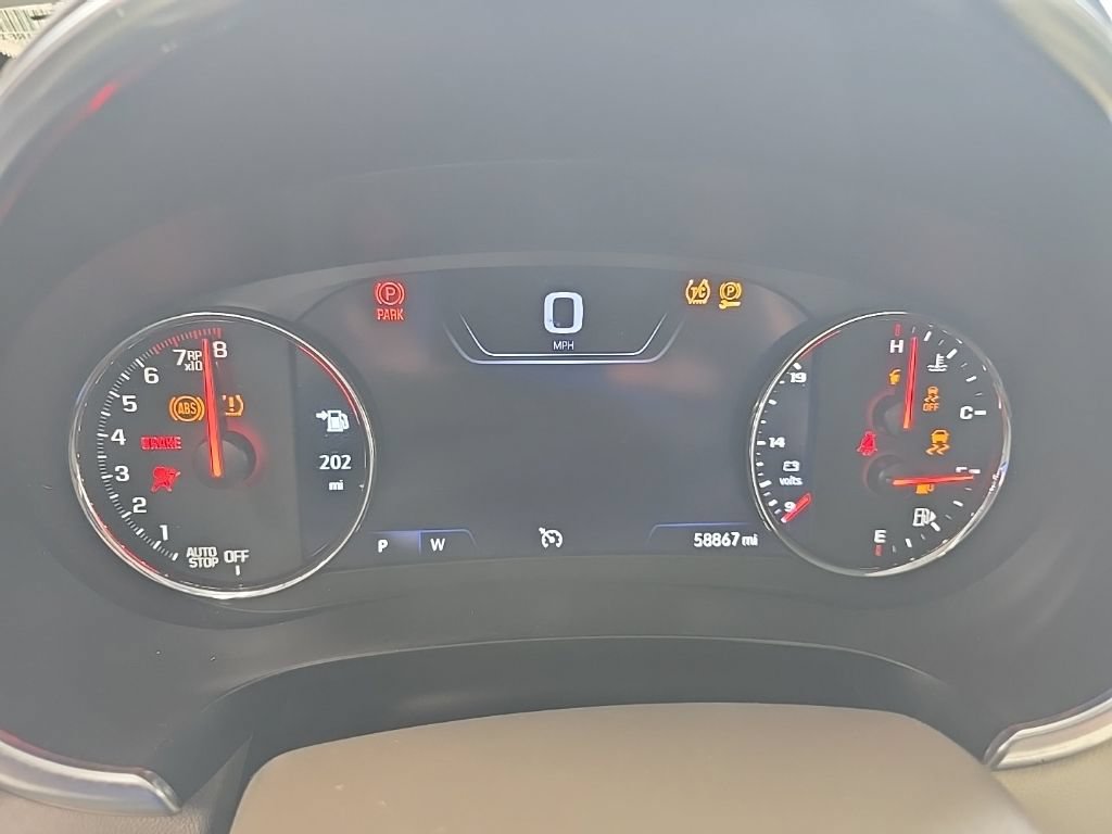 Used 2024 Chevrolet Malibu LT FWD image 2