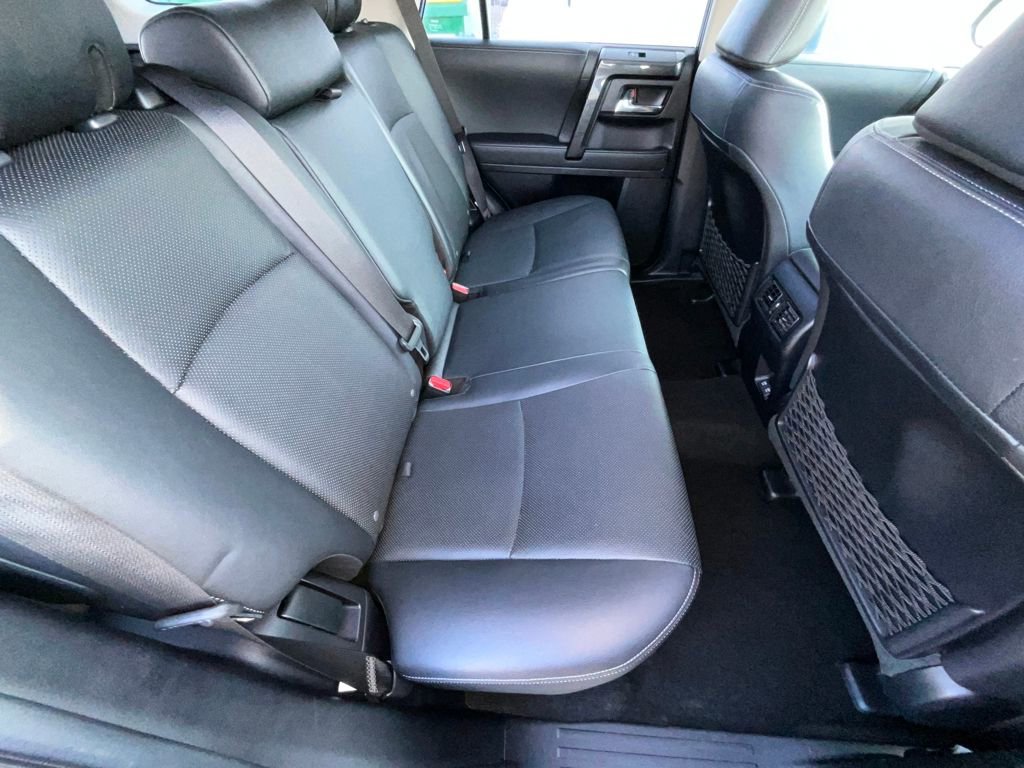 Used 2020 Toyota 4Runner Limited image 20