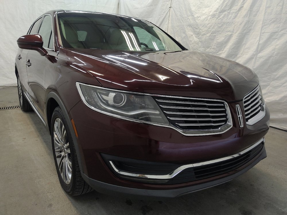 Used 2017 Lincoln MKX Reserve w/ Lincoln MKX Climate Package AWD/4WD image 13