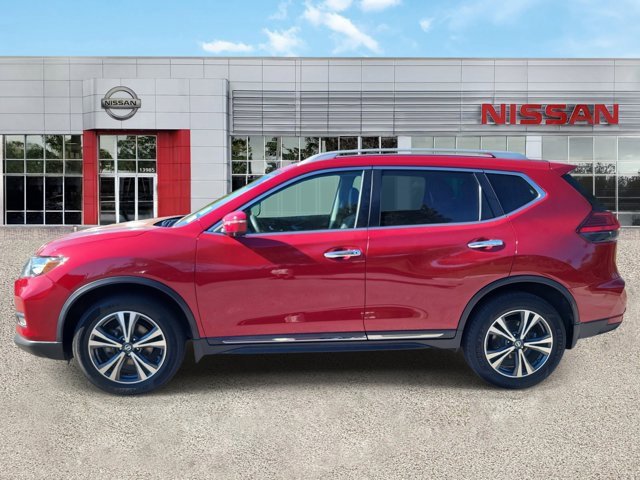 Used 2017 Nissan Rogue SL w/ SL Premium Package image 7