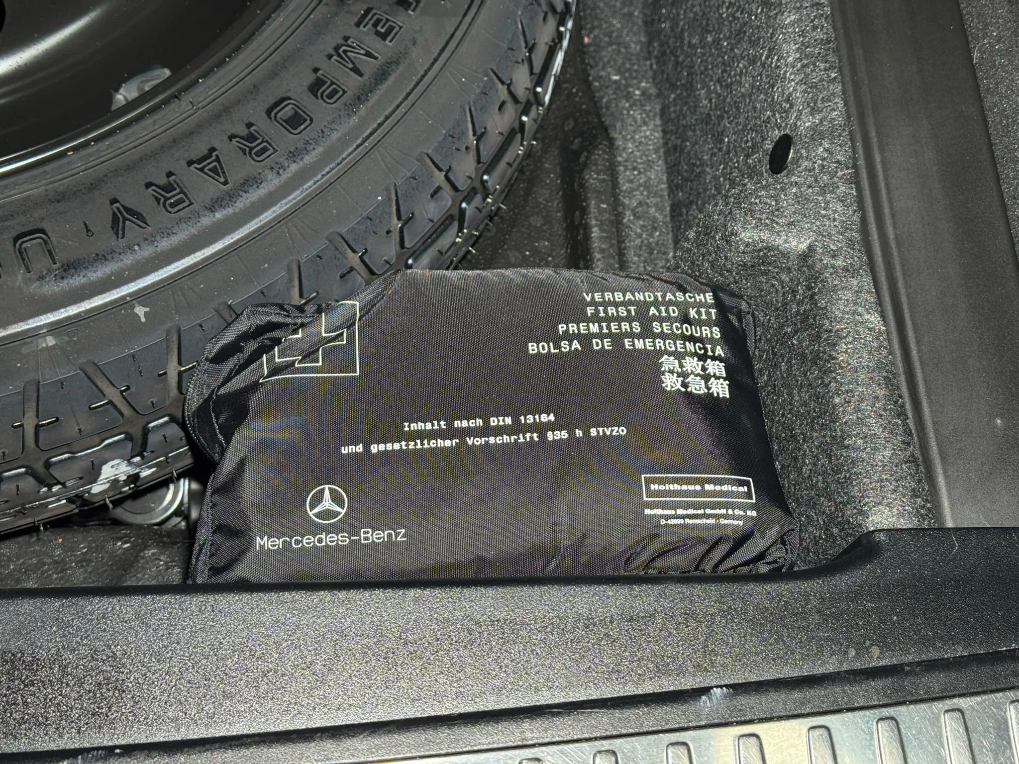 Used 2015 Mercedes-Benz ML 350 4MATIC w/ Premium 1 Package image 16