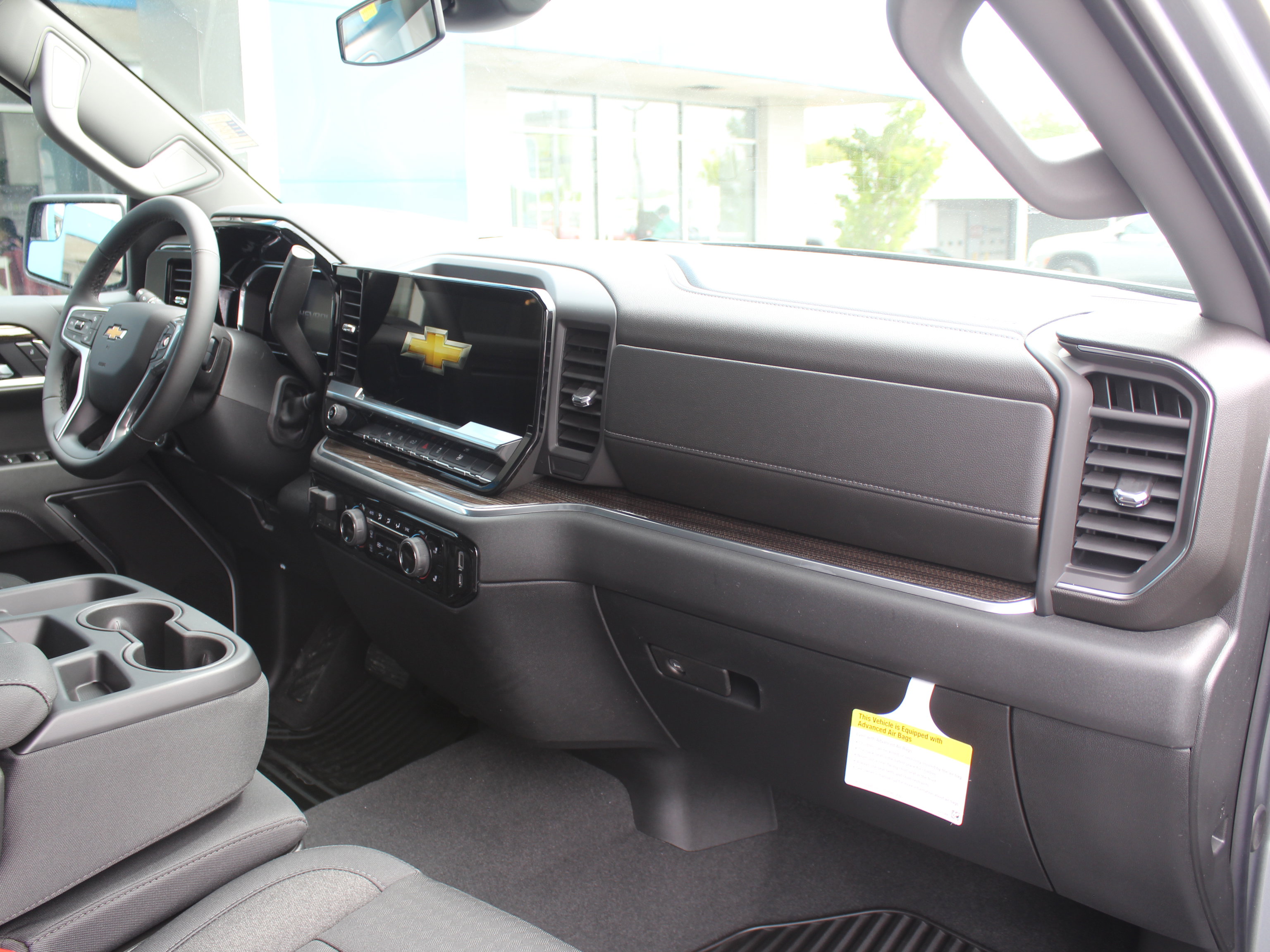 New 2026 Chevrolet Silverado 1500 LT AWD/4WD image 14