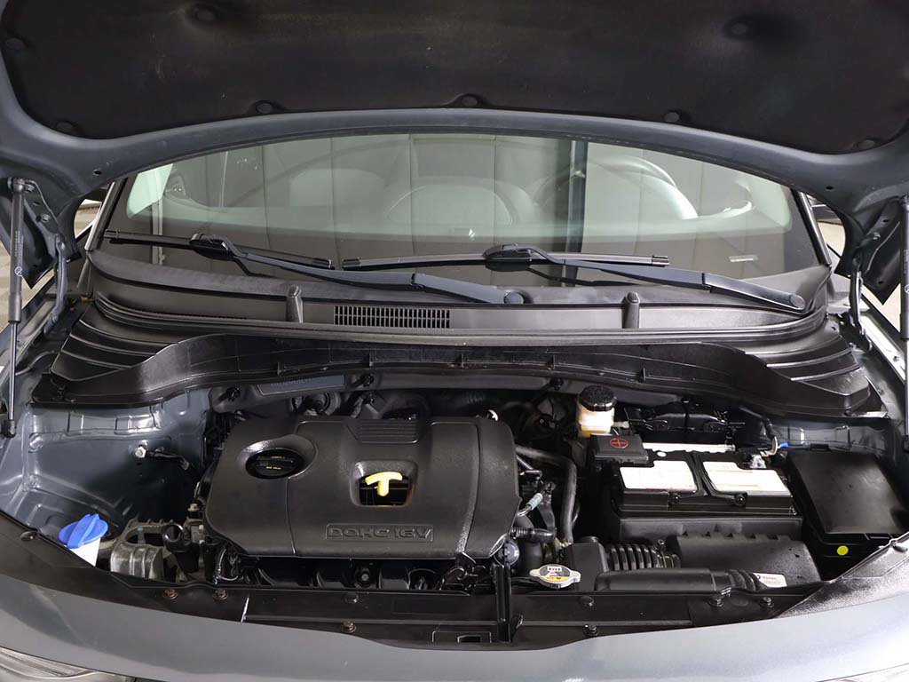 Used 2020 Kia Soul LX FWD image 17