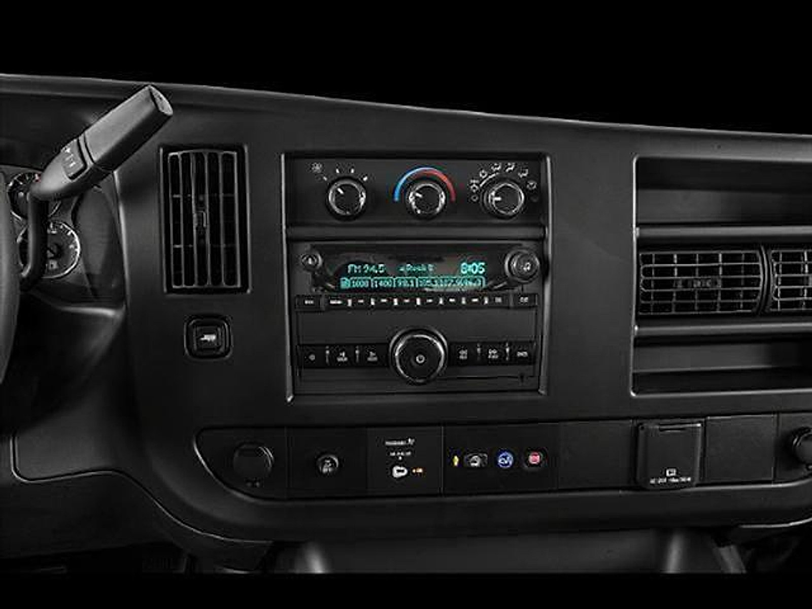 Used 2020 GMC Savana 2500 w/ Driver Convenience Package RWD image 57