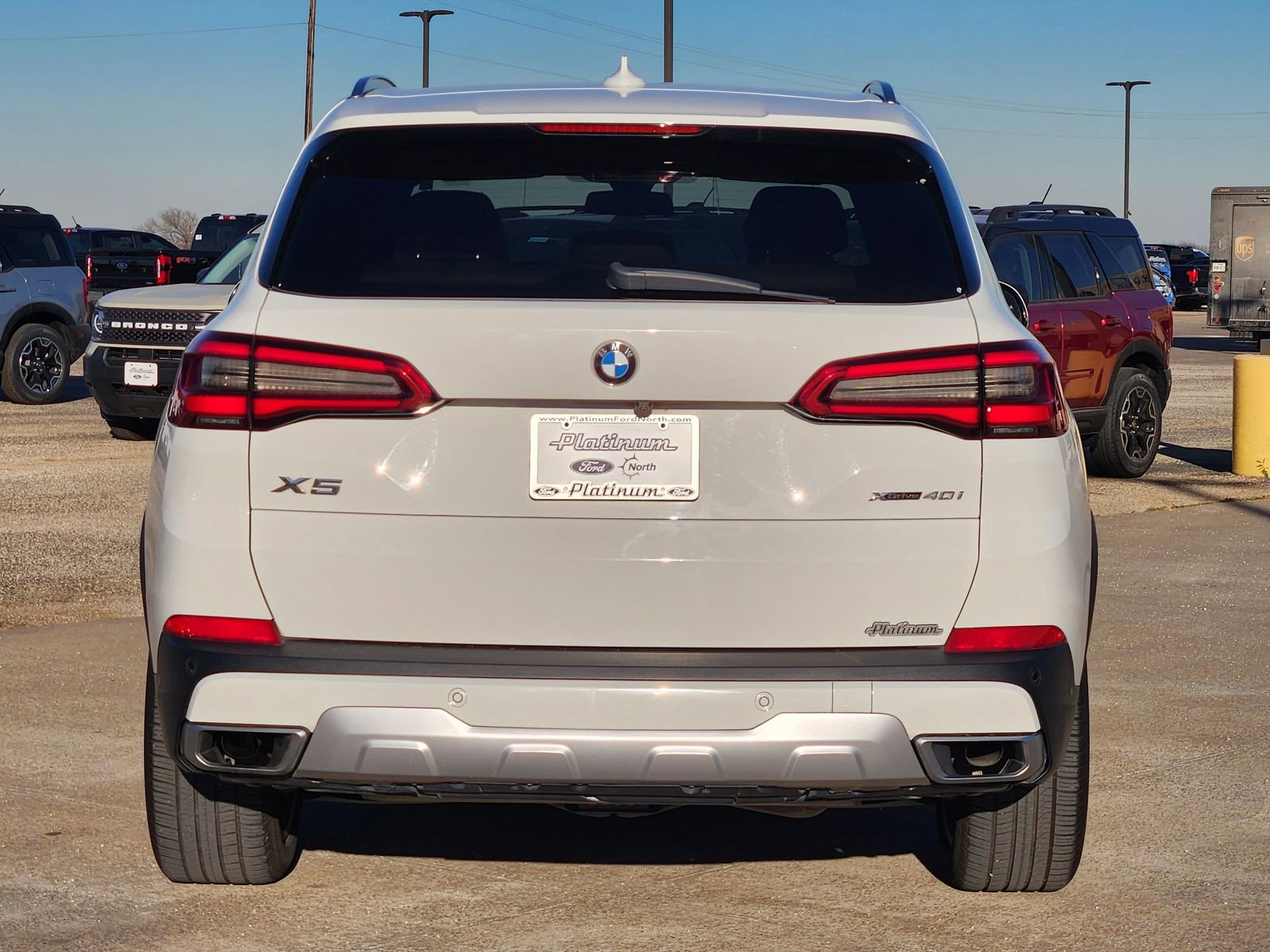 Used 2019 BMW X5 xDrive40i w/ Convenience Package image 8