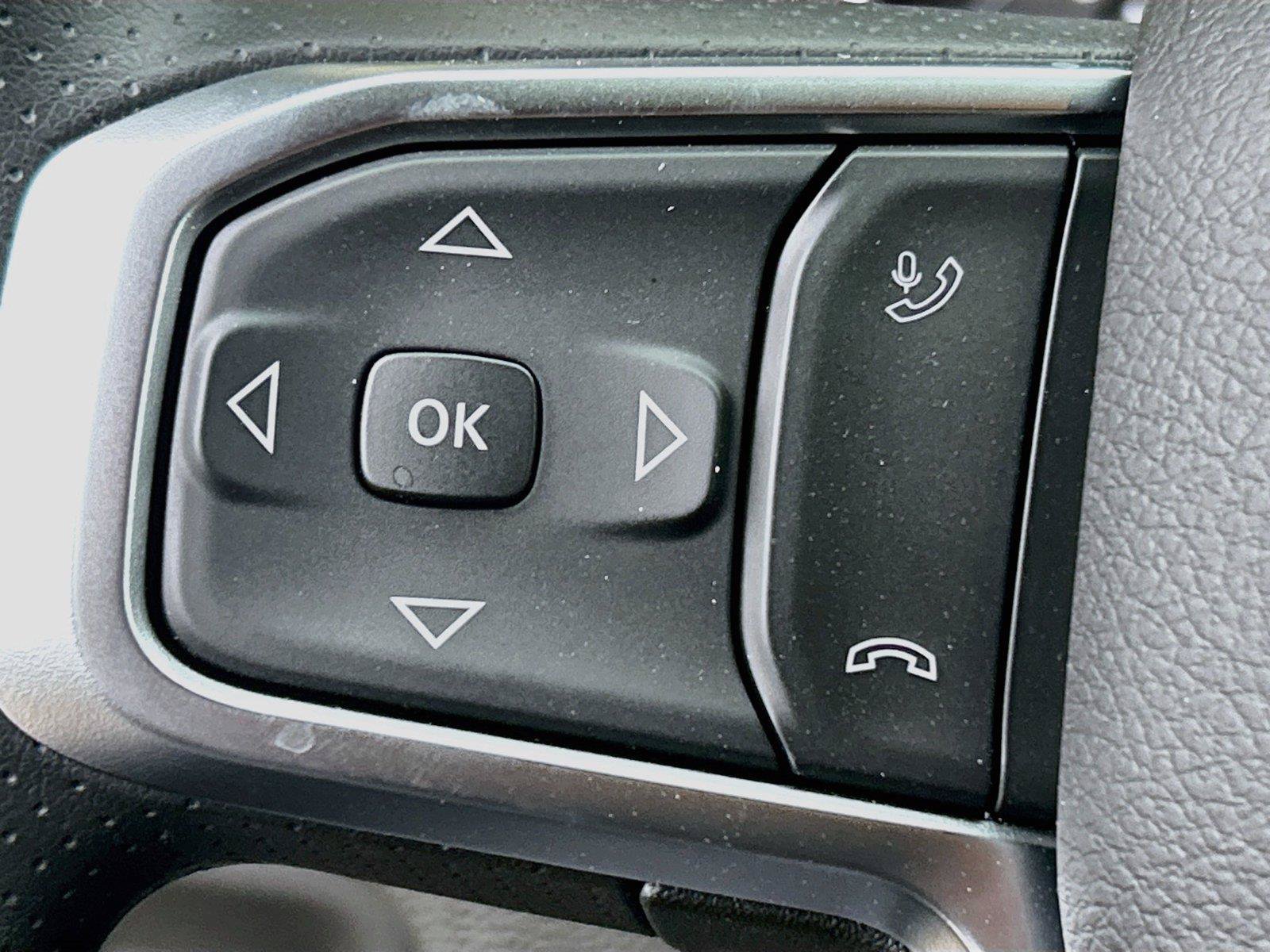 New 2026 RAM 1500 Warlock AWD/4WD image 34
