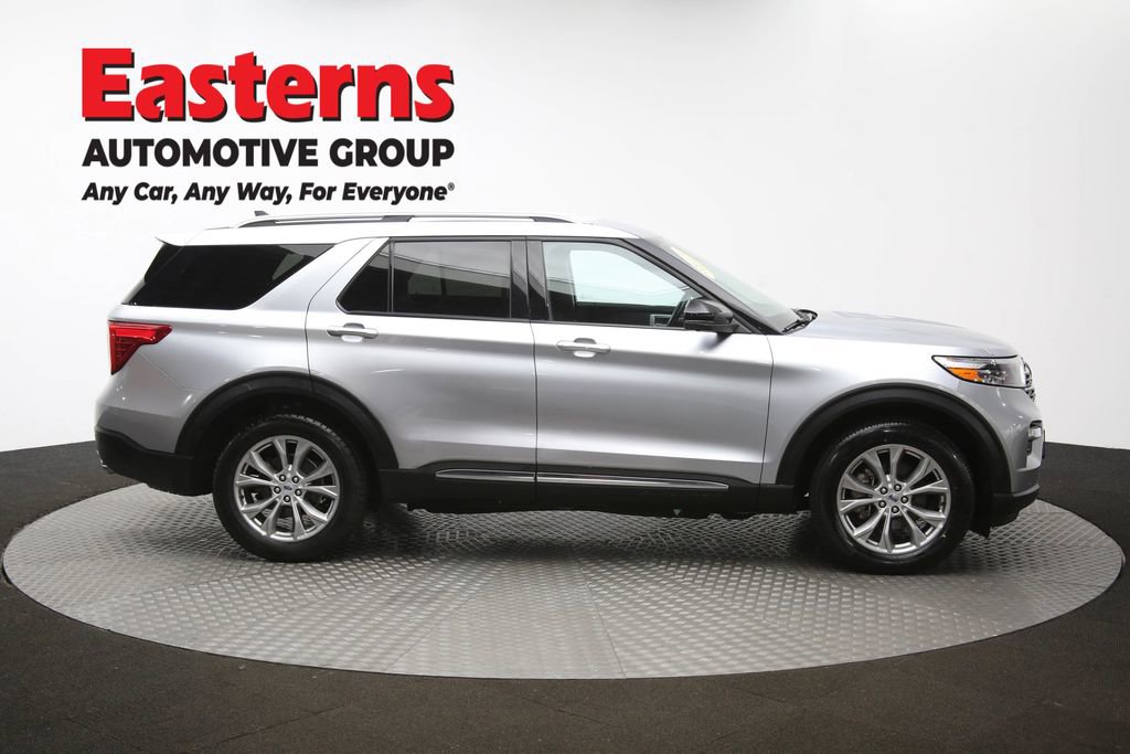 Used 2023 Ford Explorer Limited w/ Equipment Group 301A image 44