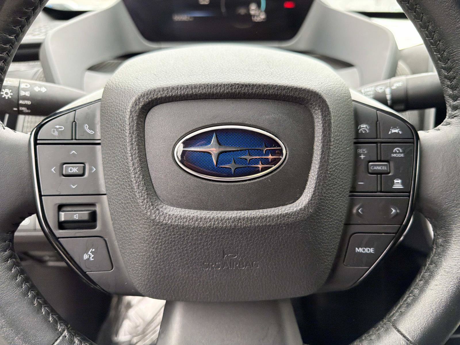 Used 2023 Subaru Solterra AWD image 18