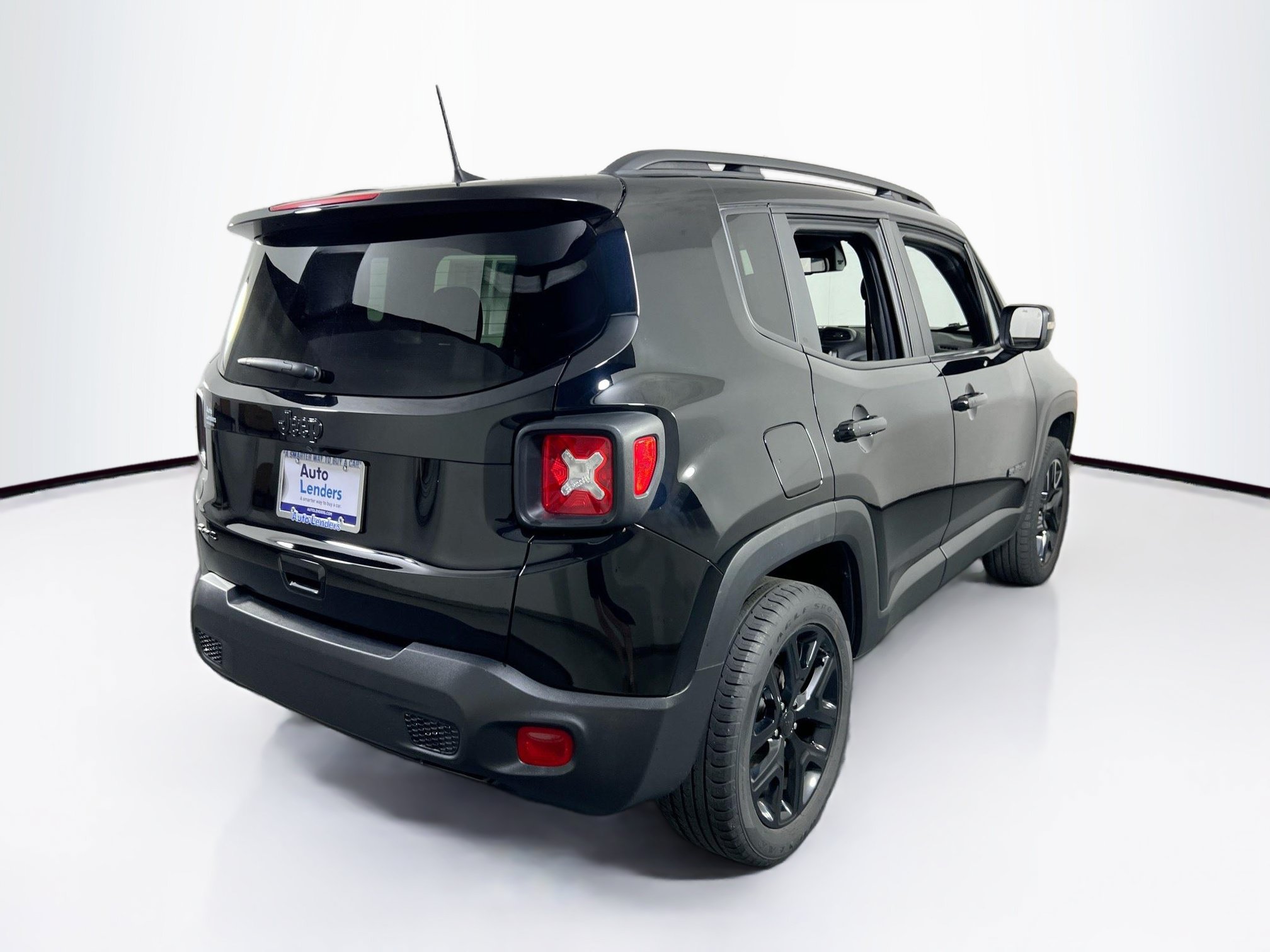 Used 2022 Jeep Renegade Altitude w/ Convenience Group AWD/4WD image 5