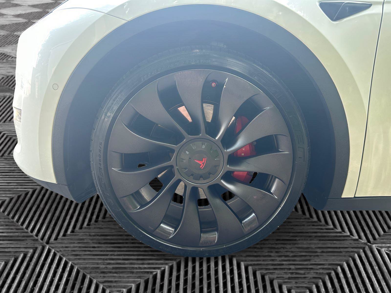 Used 2021 Tesla Model Y Performance AWD/4WD image 14