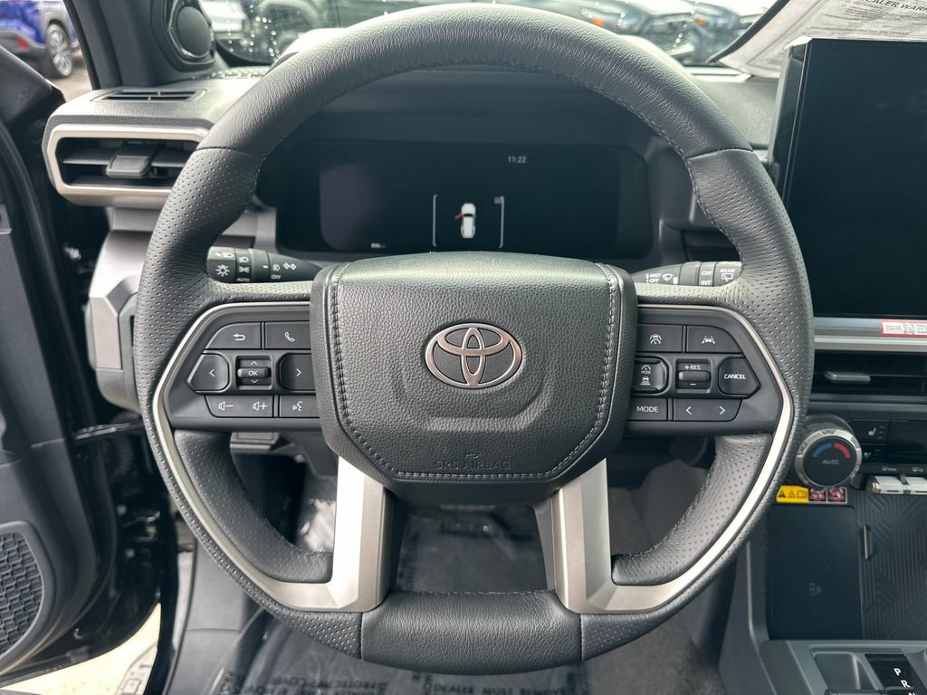 Certified 2026 Toyota 4Runner TRD Off-Road Premium AWD/4WD image 18