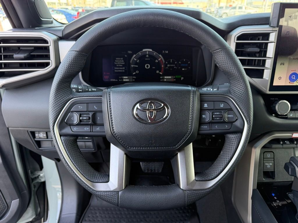 Certified 2026 Toyota Tundra Limited w/ Limited PVM Package image 22