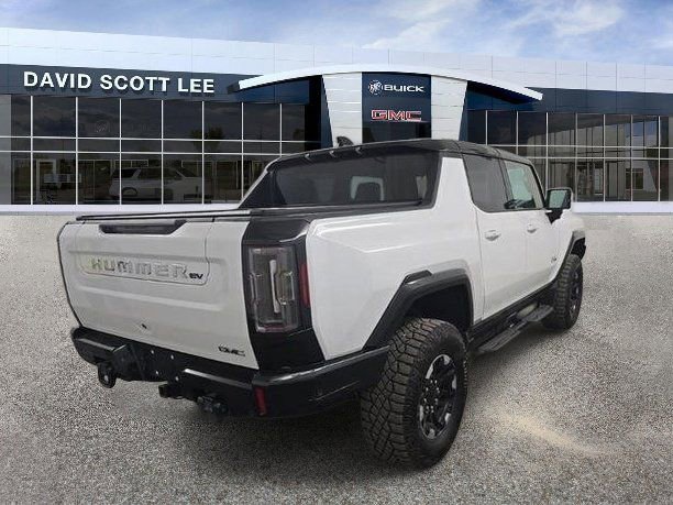 Used 2023 GMC Hummer EV Edition 1 AWD/4WD image 2