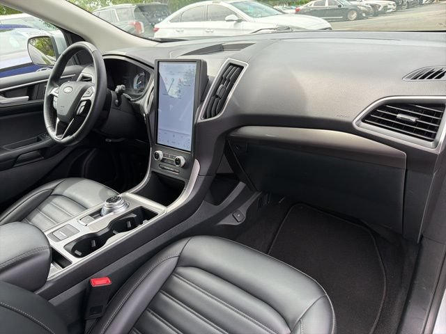 Used 2024 Ford Edge SEL AWD/4WD image 32