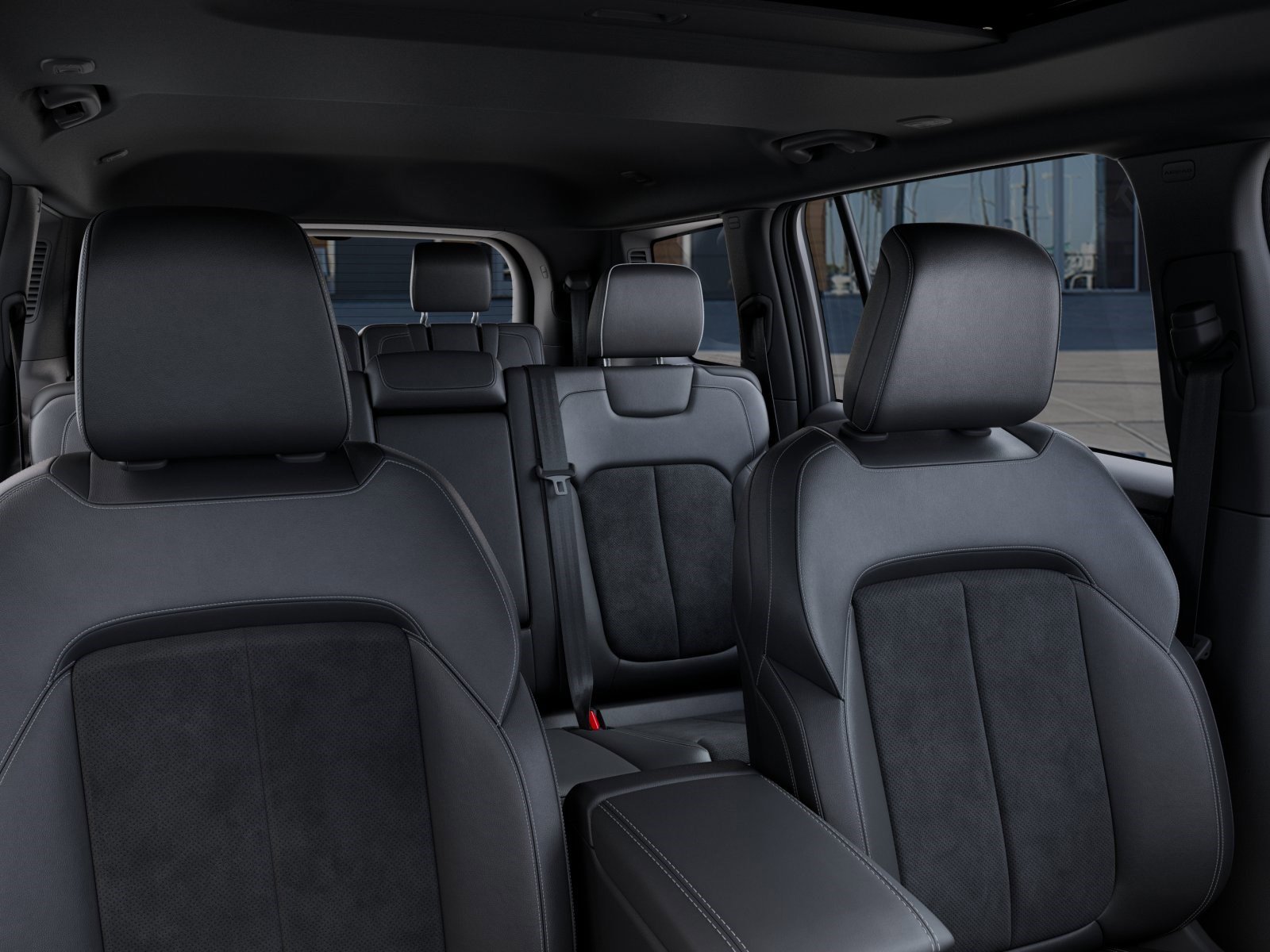 New 2025 Jeep Grand Cherokee L Altitude image 26