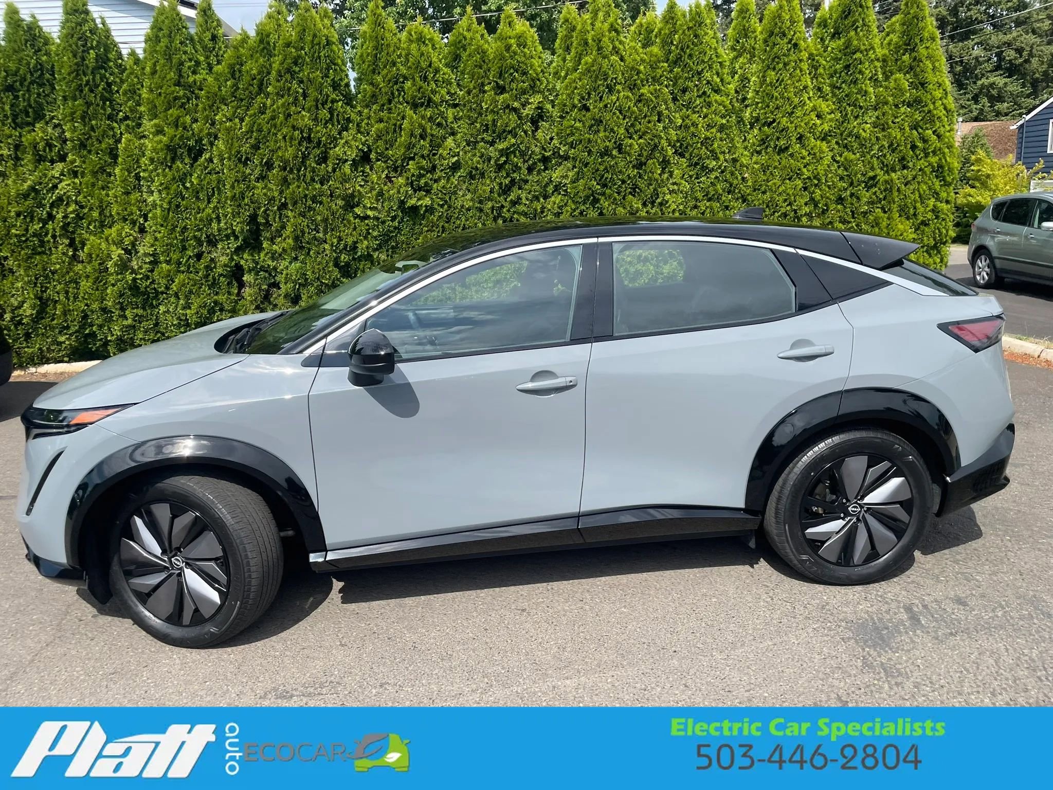 Used 2023 Nissan Ariya FWD image 5