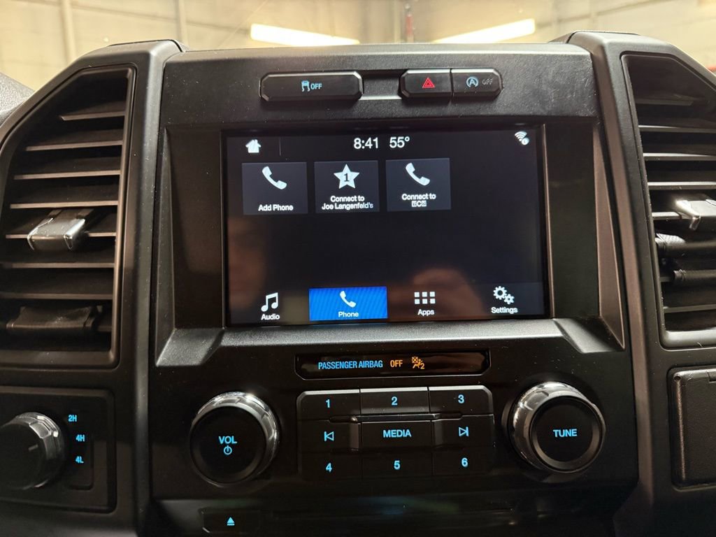 Used 2018 Ford F150 XL w/ Equipment Group 101A Mid image 23