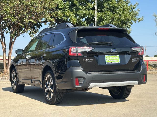 Used 2021 Subaru Outback Touring AWD/4WD image 3