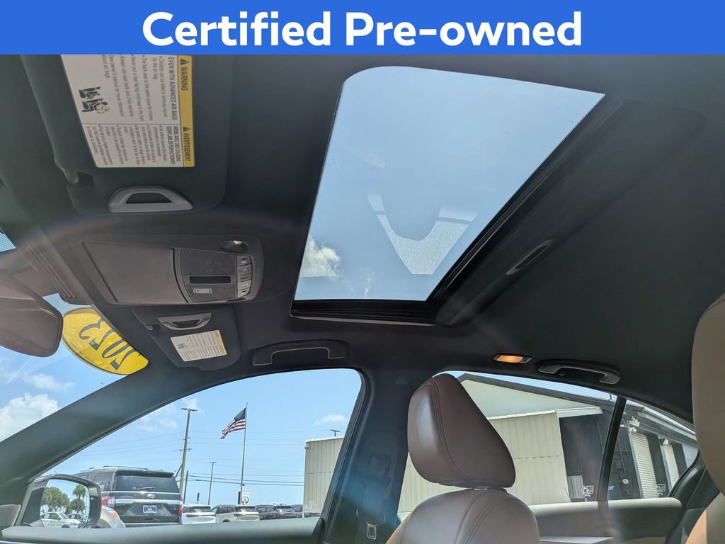 Certified 2023 INFINITI Q50 Sensory RWD image 22