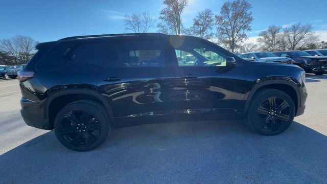 New 2026 GMC Acadia Elevation w/ Black Edition FWD image 9