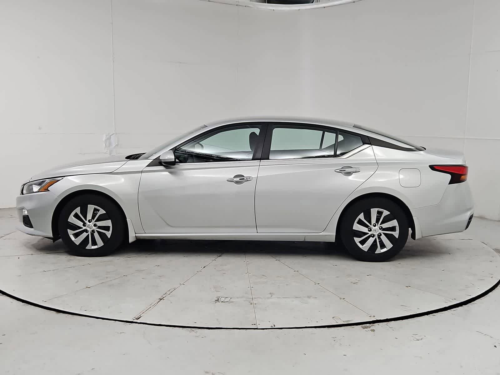 Used 2021 Nissan Altima 2.5 S FWD image 3