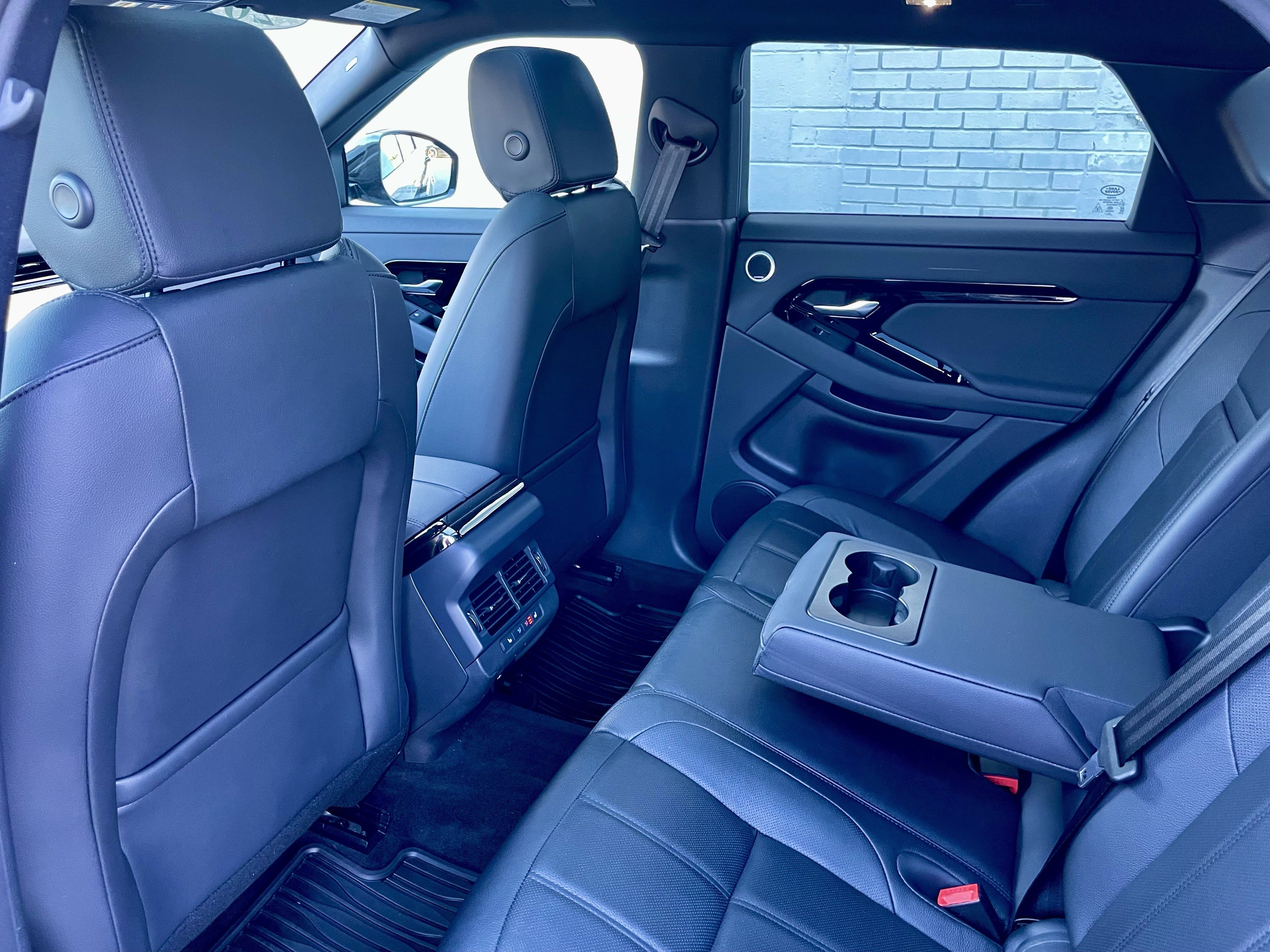 Certified 2024 Land Rover Range Rover Evoque S image 30