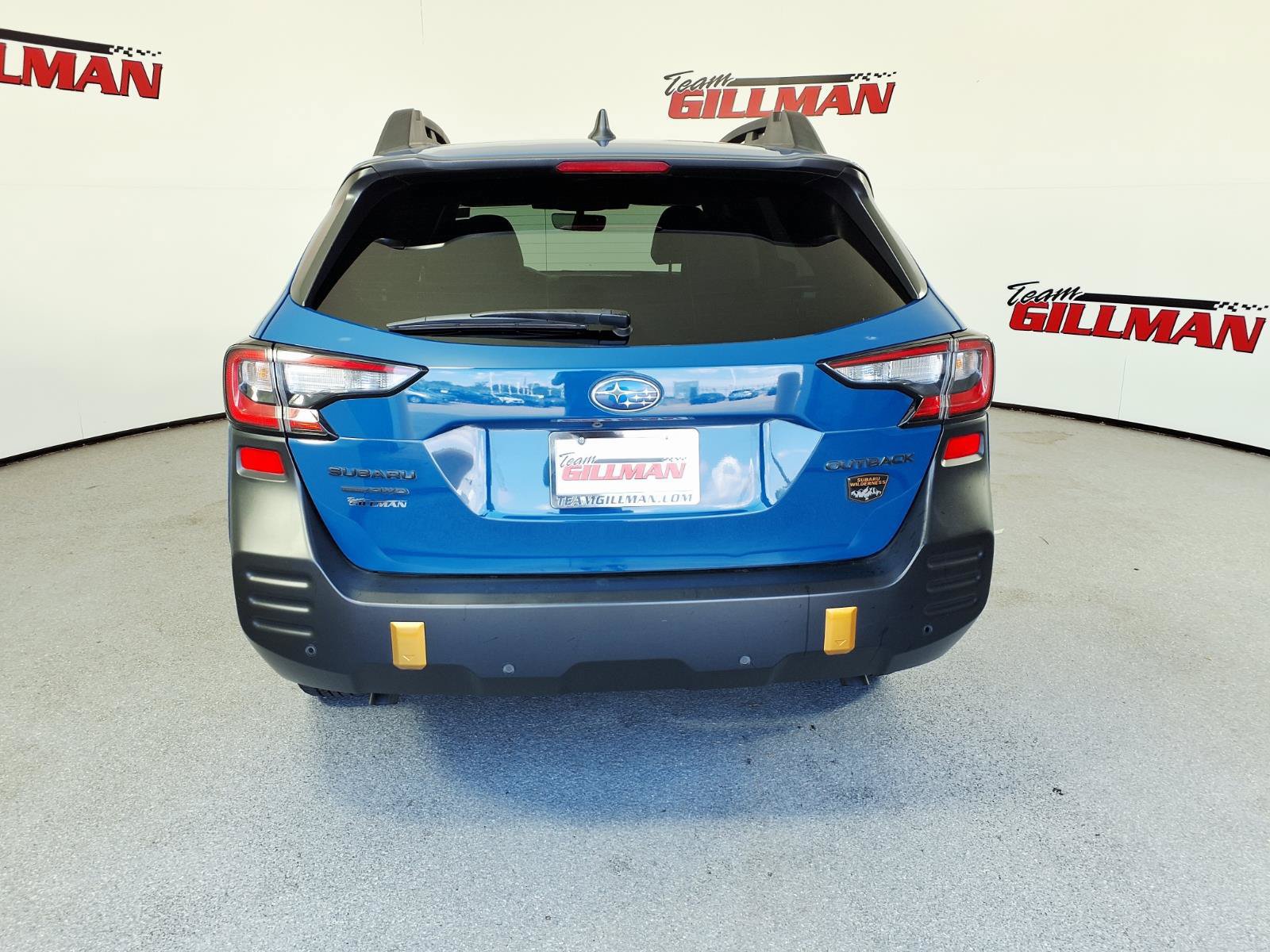 Used 2025 Subaru Outback Wilderness AWD/4WD image 7
