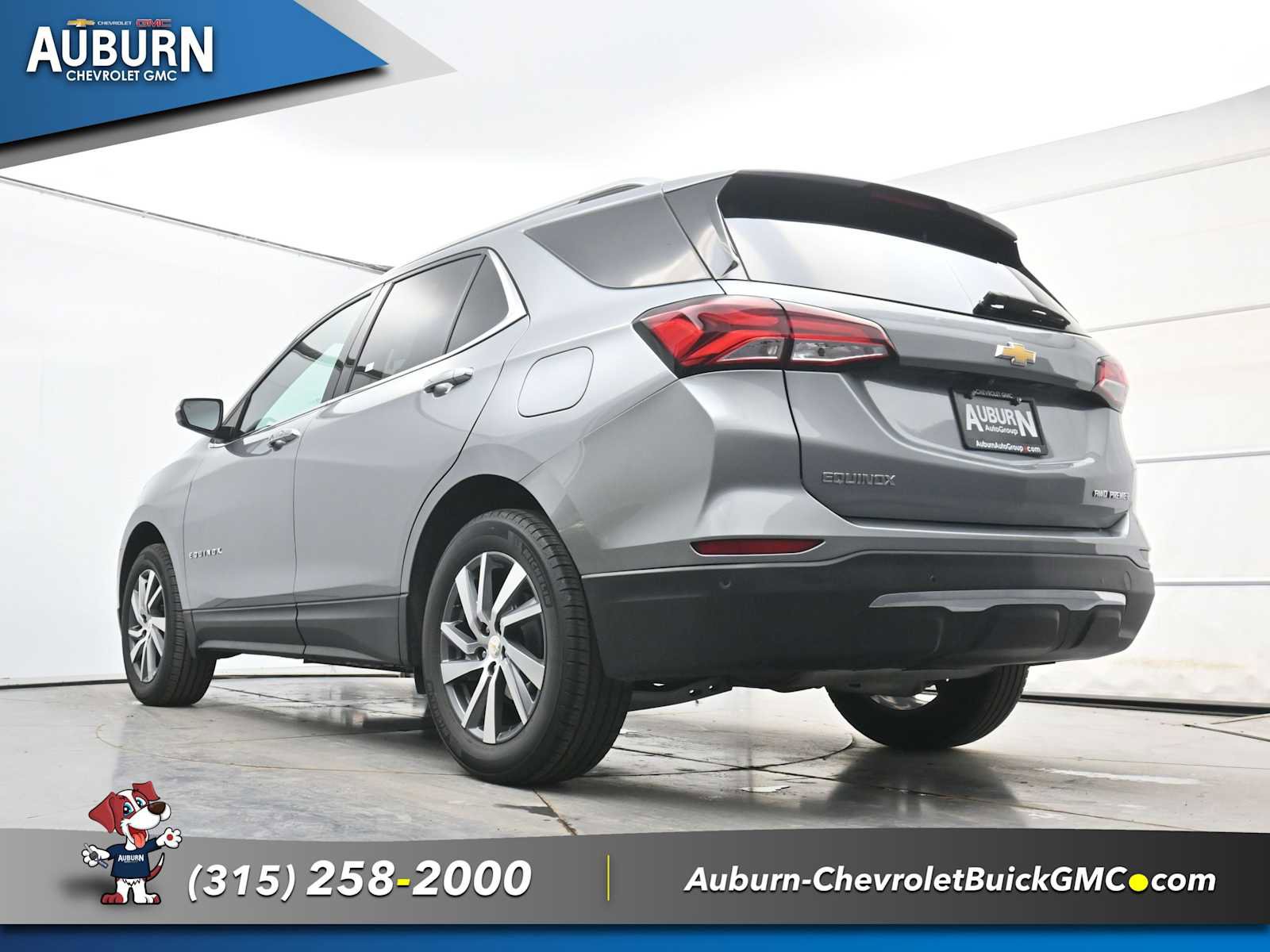 Used 2023 Chevrolet Equinox Premier image 21