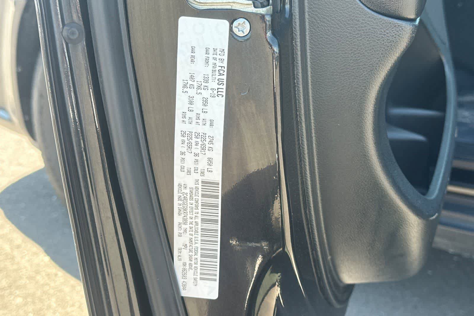 Used 2019 Dodge Grand Caravan GT FWD image 32