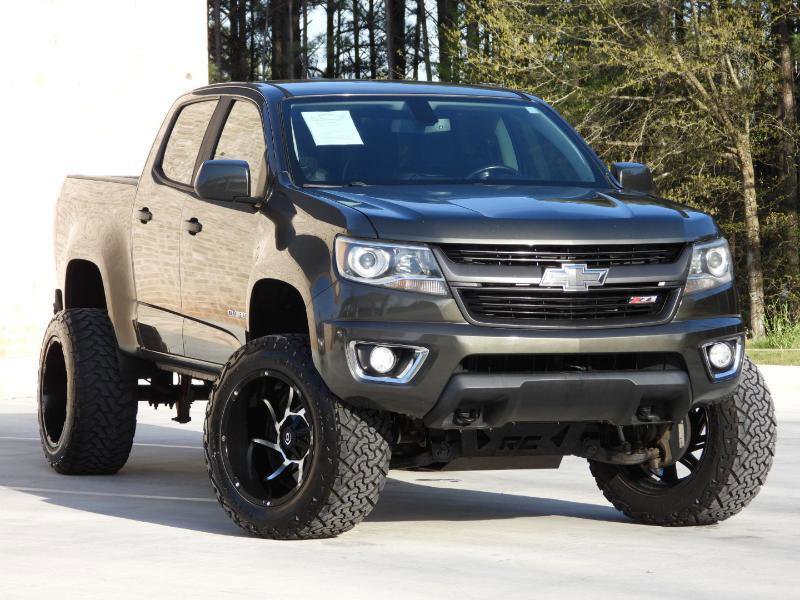 Used 2018 Chevrolet Colorado Z71 image 13