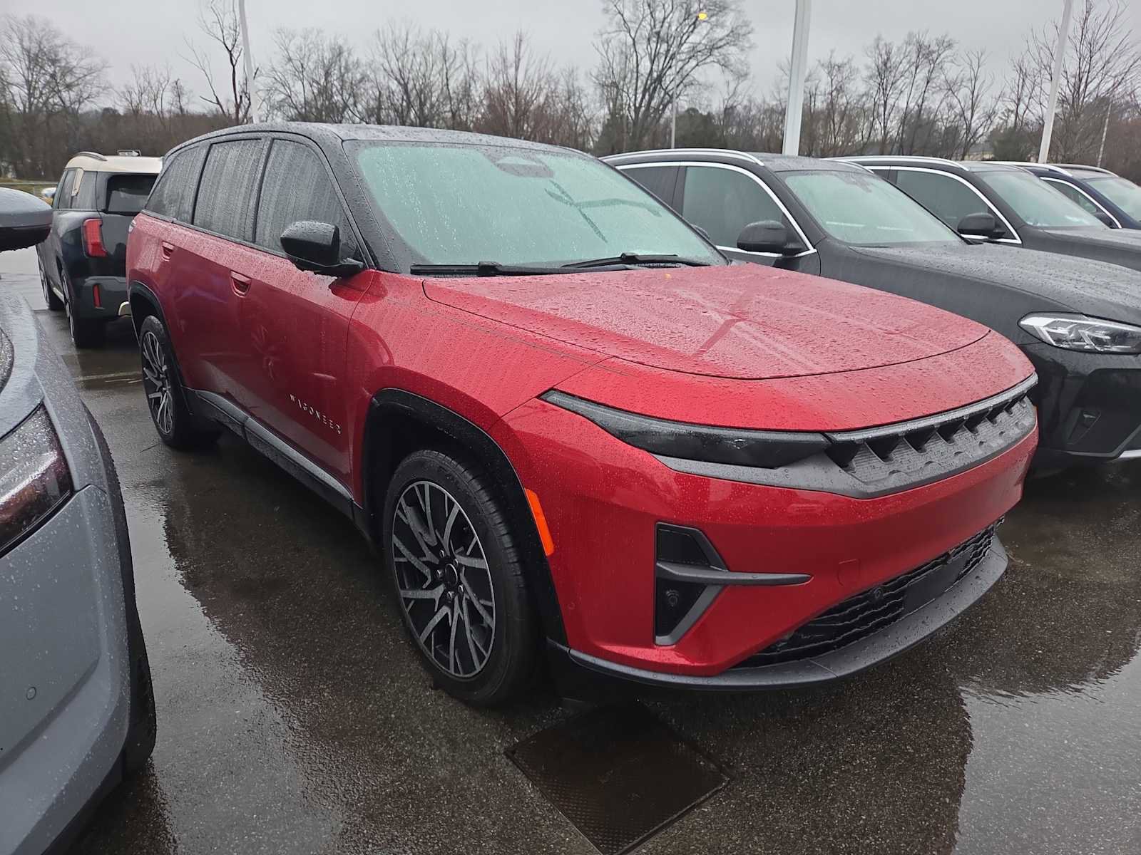 Used 2025 Jeep Wagoneer S Limited image 1