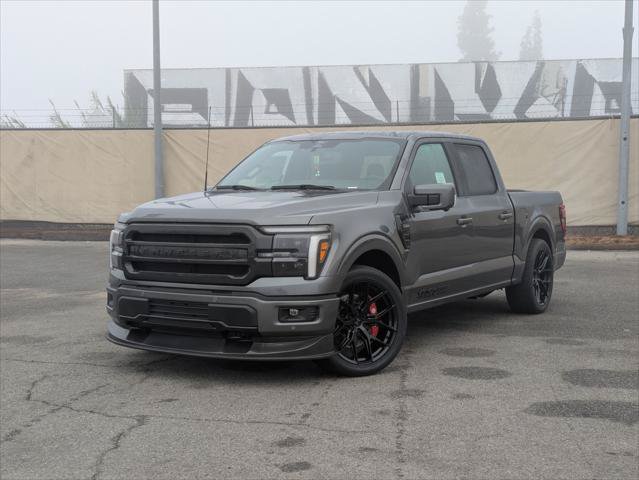 New 2025 Ford F150 Lariat w/ Equipment Group 502A High AWD/4WD image 1