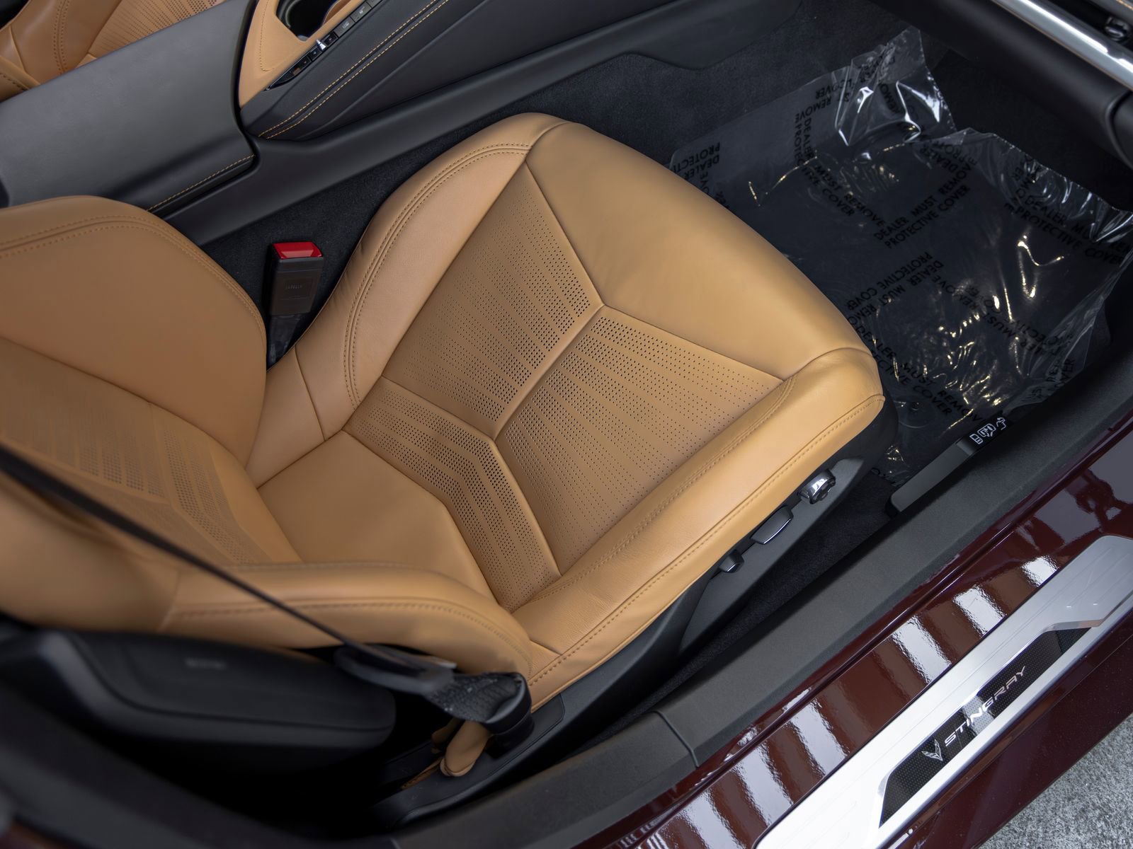 Used 2022 Chevrolet Corvette Stingray Preferred Cpe w/ Engine Appearance Package RWD image 50