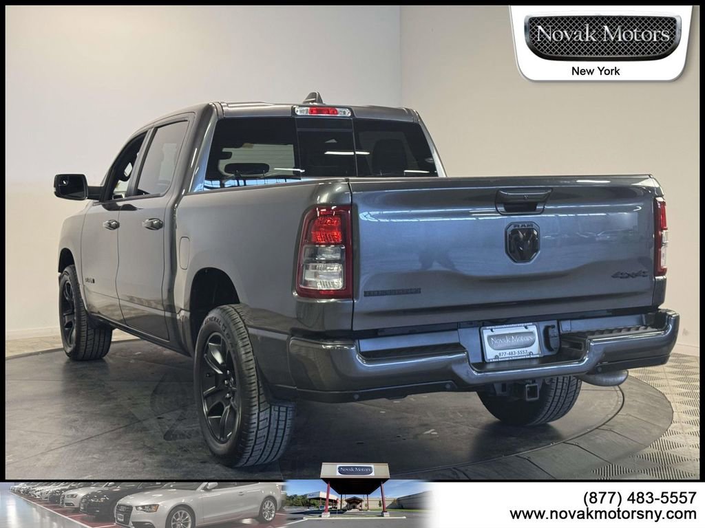 Used 2022 RAM 1500 Big Horn image 7