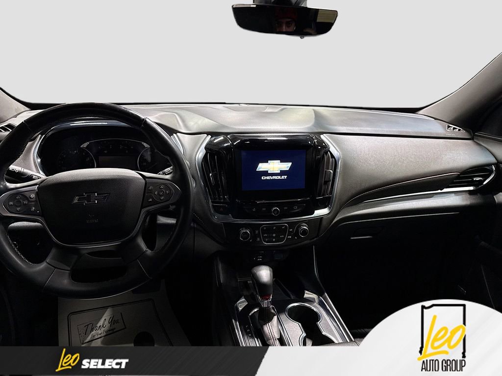 Used 2023 Chevrolet Traverse RS w/ LPO, Floor Liner Package AWD/4WD image 23