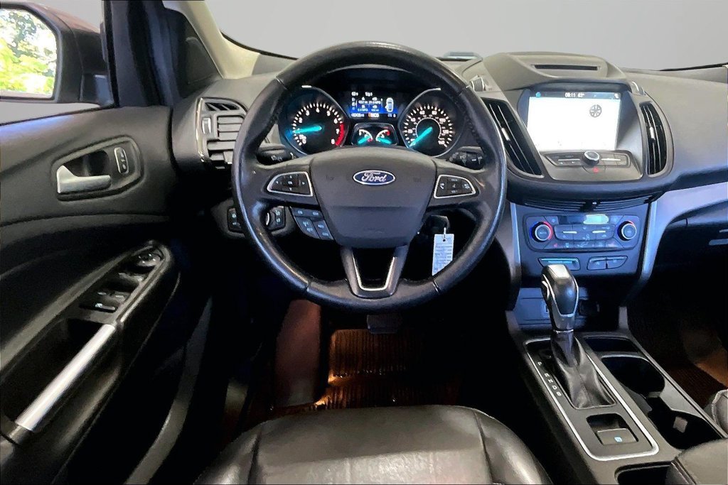 Used 2018 Ford Escape SEL AWD/4WD image 8
