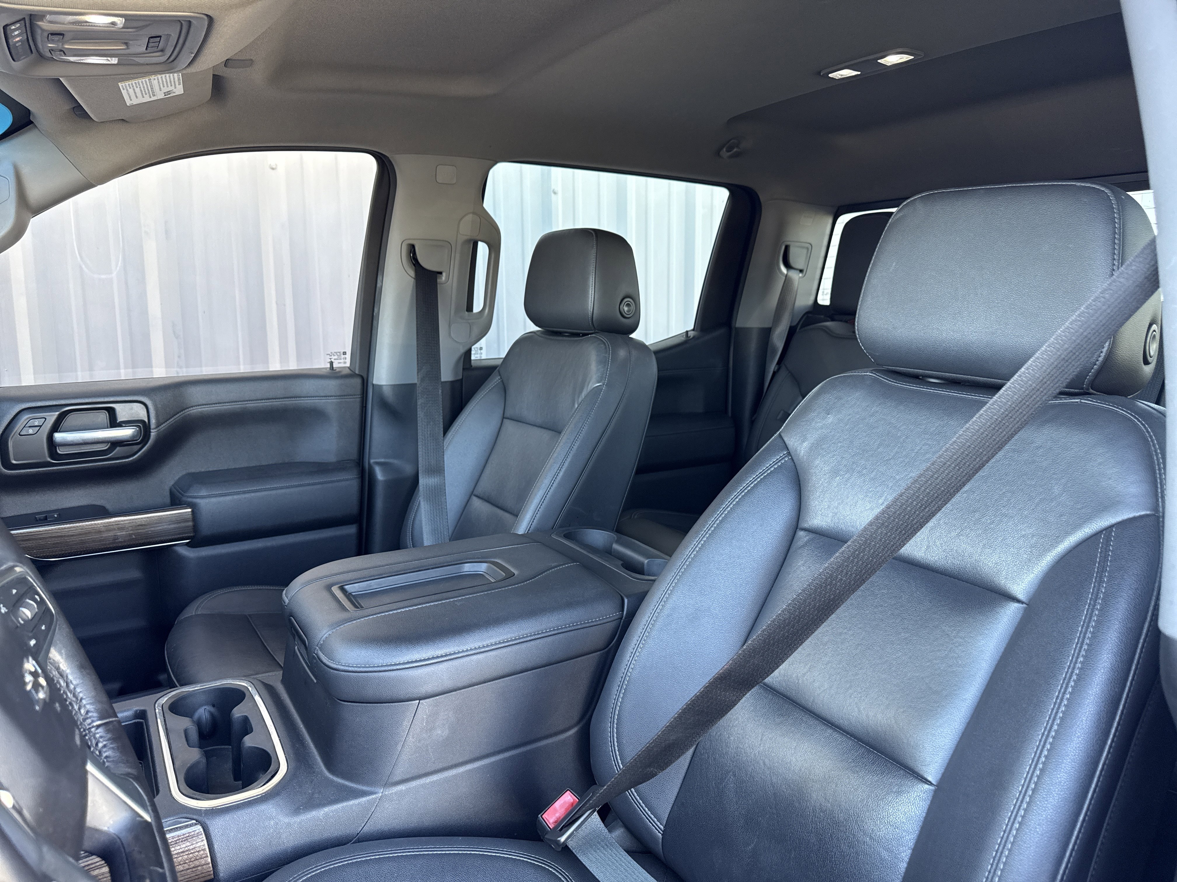 Used 2021 Chevrolet Silverado 1500 LT Trail Boss w/ Convenience Package II image 12