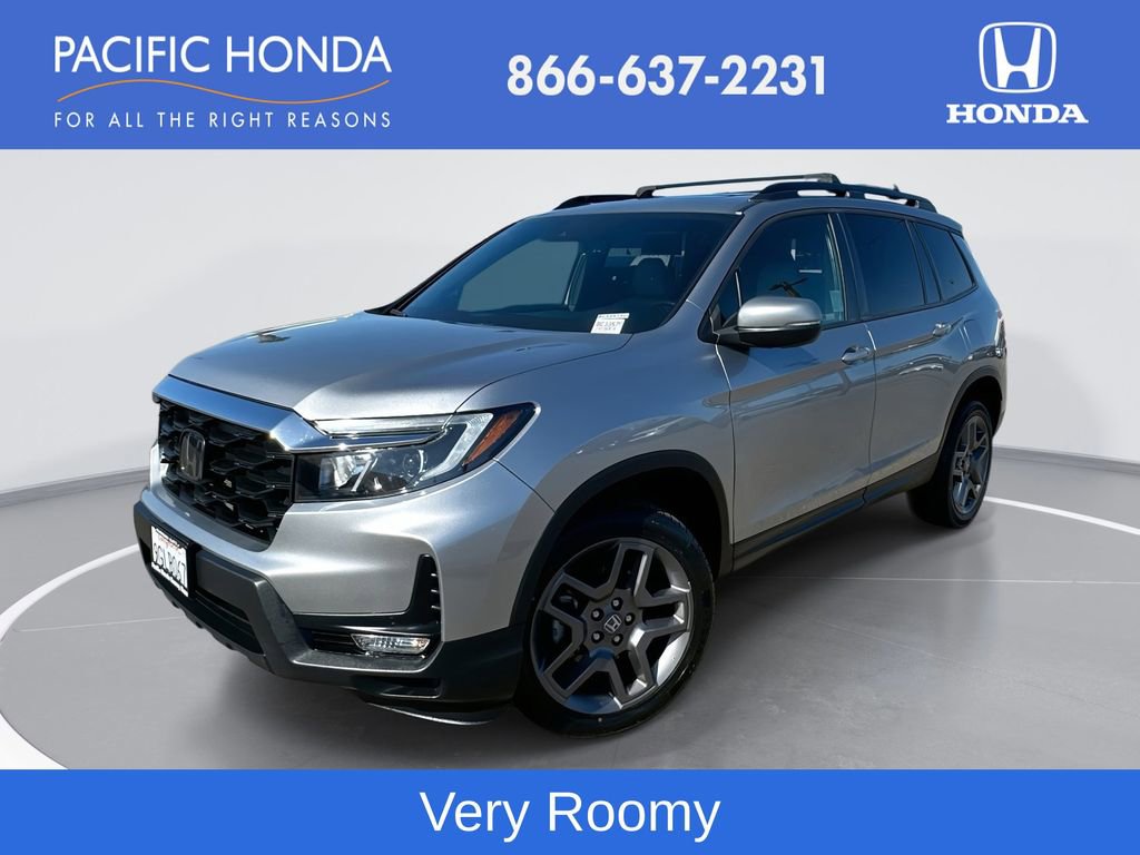 Used 2023 Honda Passport EX-L image 1