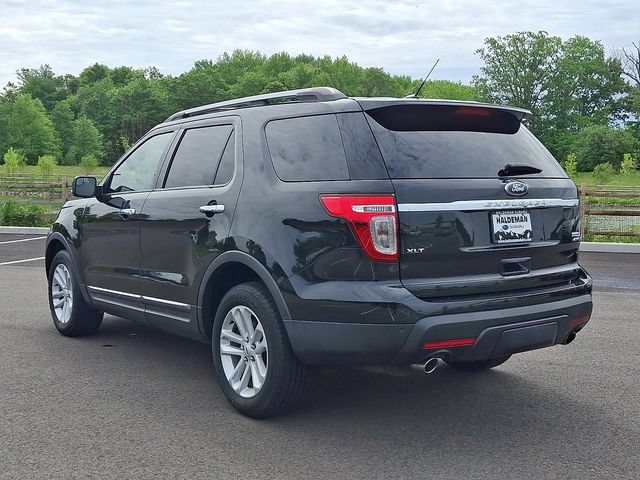 Used 2015 Ford Explorer XLT AWD/4WD image 5