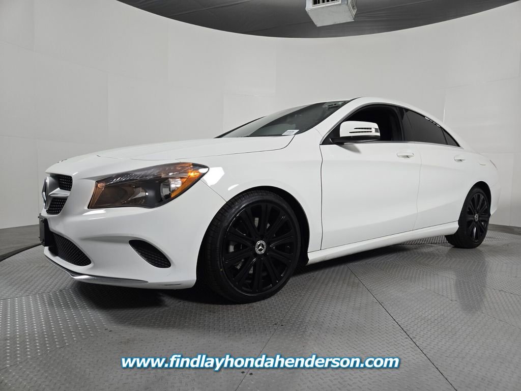 Used 2018 Mercedes-Benz CLA 250 CLA 250 video 2