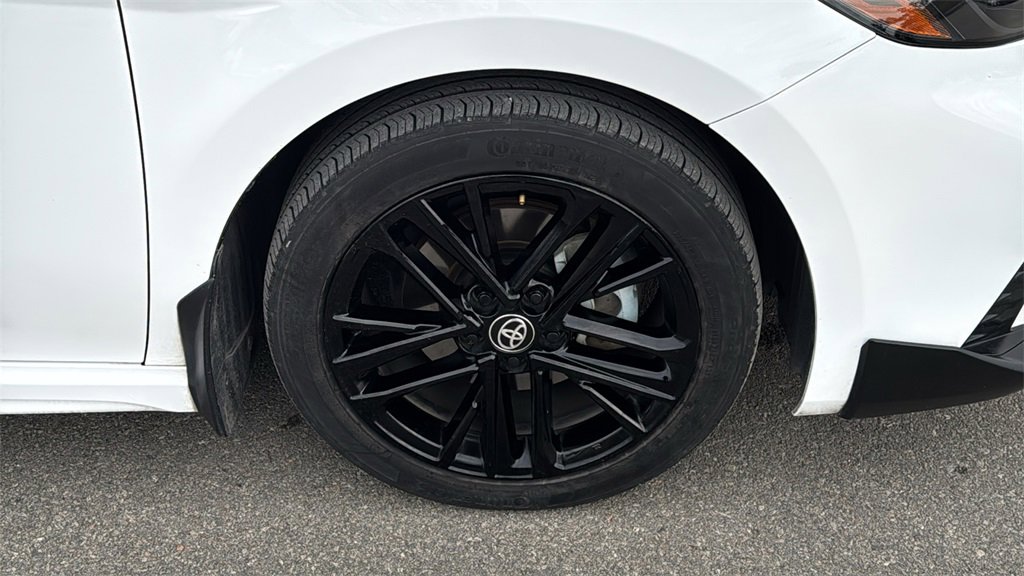 Certified 2025 Toyota Camry SE image 47