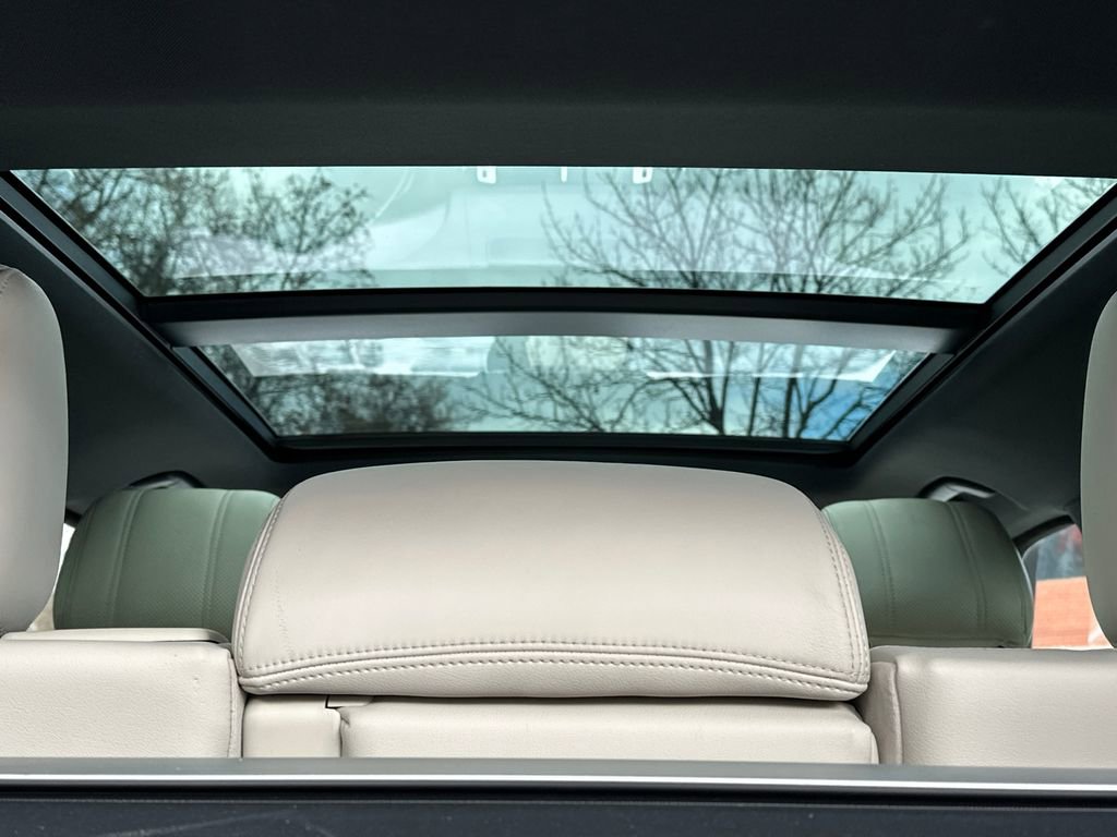 Used 2016 Land Rover Range Rover Sport HSE image 8