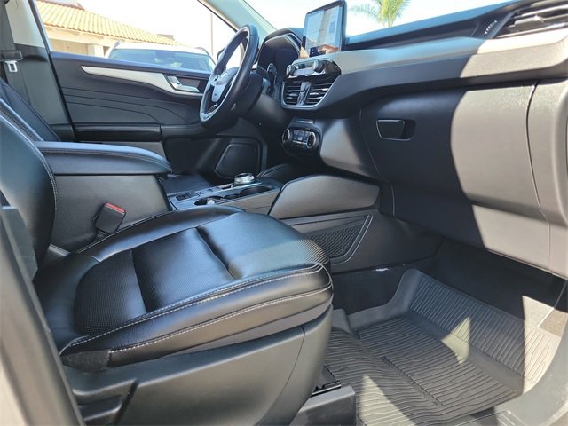 Certified 2022 Ford Escape SEL w/ Technology Package image 21