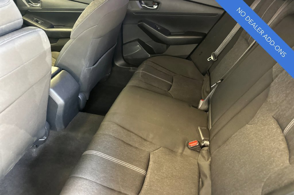 Certified 2023 Honda Accord Sport image 13