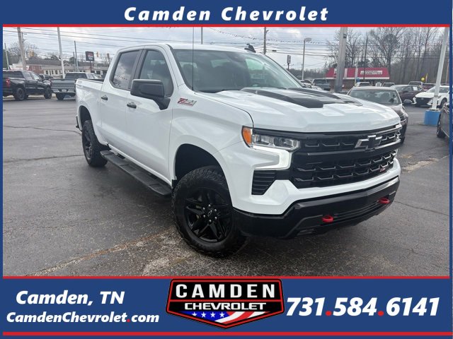 Used 2023 Chevrolet Silverado 1500 LT Trail Boss w/ Protection Package image 1