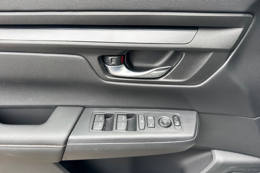 New 2027 Honda CR-V TrailSport image 12